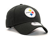 New Era 9FORTY The League Pittsburgh Steelers Strapback Team Color Cap