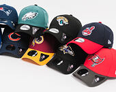 New Era 9FORTY The League Jacksonville Jaguars Strapback Team Color Cap