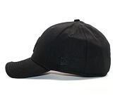 New Era League Essential Los Angeles Dodgers 39THIRTY Black/Black Cap