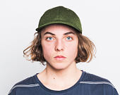 New Era Shadow Tech Heather FORTY9 Rifle Green Strapback Cap