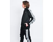 Kappa 222 Banda Rastoria Slim 303KUC0 965 Black/White Sweatpants