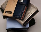 Secrid Miniwallet Matte Lilac/Black