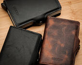 Secrid Twinvallet Vintage Black Wallet