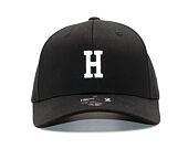State of WOW Hotel SC9201-990H Baseball Cap Crown 2 Black/White Strapback