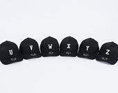State of WOW X-Ray SC9201-990X Baseball Cap Crown 2 Black/White Strapback