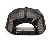 New Era Clean Trucker New York Yankees Snapback Woodland Camo / Black Cap
