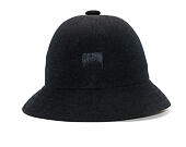 Kangol K2094ST Tropic Casual Black BK001 Bucket Hat