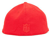 New Era 59FIFTY San Francisco 49ers Tonal Red Cap