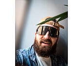 Oakley Sutro Polished Black/Prizm Black Sunglasses