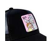 Capslab Trucker (RICK AND MORTY) Cap