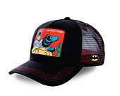 Capslab Trucker By Freegun Batman & Robin (DC COMICS) Meme Cap
