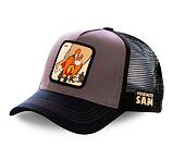 Capslab Trucker By Freegun (LOONEY TUNES) Sam - SAM2 Cap