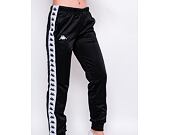 Kappa Banda Wrastoria Slim A93 Black Womens Sweatpants