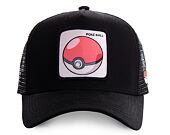 Capslab Trucker Pokémon Poké Ball Cap