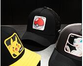 Capslab Trucker Pokémon Poké Ball Cap