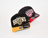 '47 Brand Boston Bruins McCaw MVP DP Black/Yellow Cap
