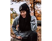 New Era Element Cuff Knit Black Winter Beanie