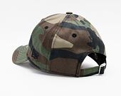 New Era 9FORTY League Essential kids New York Yankees Strapback Woodland Camo
