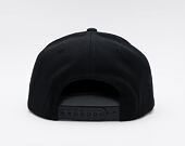 Yupoong Classic Snapback Black 6089M Green UV Cap