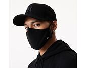New Era Diamond Era Blank Black Face Mask