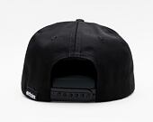 Etnies Icon Snapback 003 Black/Black Cap