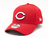 New Era 9FORTY The League Cincinnati Reds Red Cap