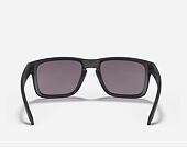 Oakley Holbroook Matte Black w/ PRIZM Grey Sunglasses