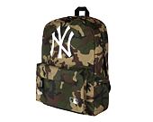 New Era Stadium Pack New York Yankees Woodland Camo Backpack