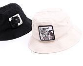 Goorin Bros. Tiger Killer Instincts 105-0208 White Bucket Hat