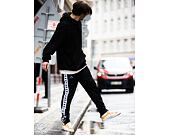 Kappa 222 Banda Rastoria Slim 303KUC0 965 Black/White Sweatpants