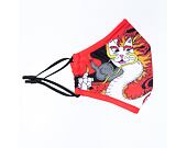RIP N DIP Dragonerm Face Mask RND7161 Red