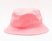 New Era Essential Tapered Bucket Pink Light