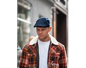 Kangol Bamboo 507 6736BC-DB404 Dk Blue Flat Cap