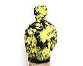 Karl Kani 6028812 KK Retro Tie Dye OS Hoodie Yellow/Black KM214-064-1 Hoody