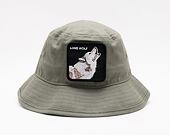 Goorin Bros. Howl You Doing Olive Bucket Hat