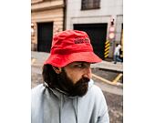 New Era Goretex Tapered Scarlet Bucket Hat