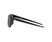 Oakley Leffingwell - Matte Black Ink / Prizm Black Polarized - OO9100-457 Sunglasses