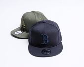 New Era 9FIFTY MLB League Essential Boston Red Sox Snapback Navy Cap