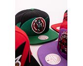 Mitchell & Ness Sharktooth Snapback HWC Boston Celtics Black / Green Cap