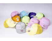 Mitchell & Ness Seattle Supersonics Pastel Trucker Snapback HWC Yellow Cap