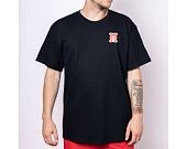 HUF × Thrasher High Point T-Shirt Black Tee