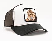 Goorin Bros. Brothers Animal Farm Core The King Lion Black Cap