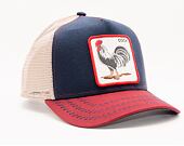 Goorin Bros. Brothers Animal Farm Core The Cock Navy Cap