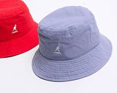Kangol Washed Bucket K4224HT-IL525 Iced Lilac