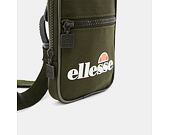 Ellesse Templeton Small Item Bag Khaki Shoulder Bag