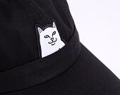 RIP N DIP Lord Nermal Pocket RND2102 6 Panel Hat Black Cap