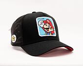 Capslab Trucker - Super Mario CL/SMB/1/CLA2 Cap