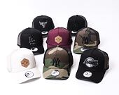New Era Clean Trucker New York Yankees Snapback Woodland Camo / Black Cap