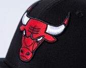 New Era 9FIFTY NOS Chicago Bulls Snapback Black / Team Color Cap