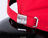 New Era 9FORTY Flawless Logo New York Yankees Strapback Scarlet Cap